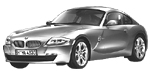 BMW E86 B3386 Fault Code