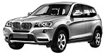 BMW F25 B3386 Fault Code