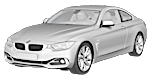 BMW F32 B3386 Fault Code